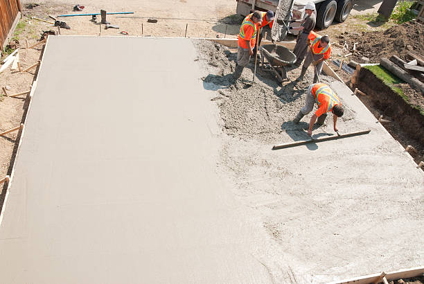 Best Industrial Concrete Flooring in Monarch Mill, SC